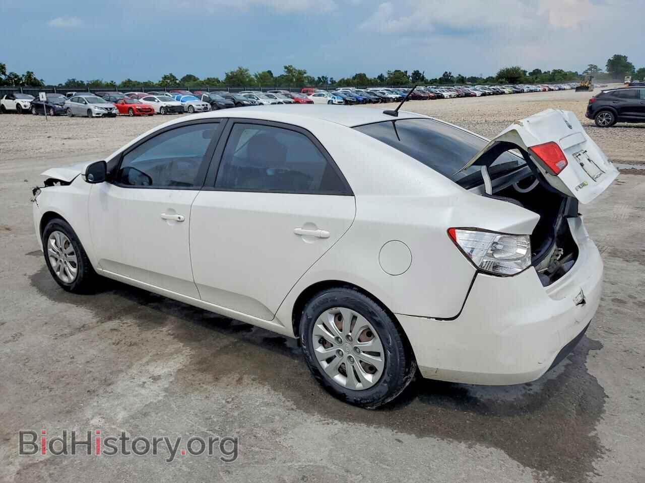 2013 KIA FORTE - VIN: KNAFU4A26D5652312 - Фото 2