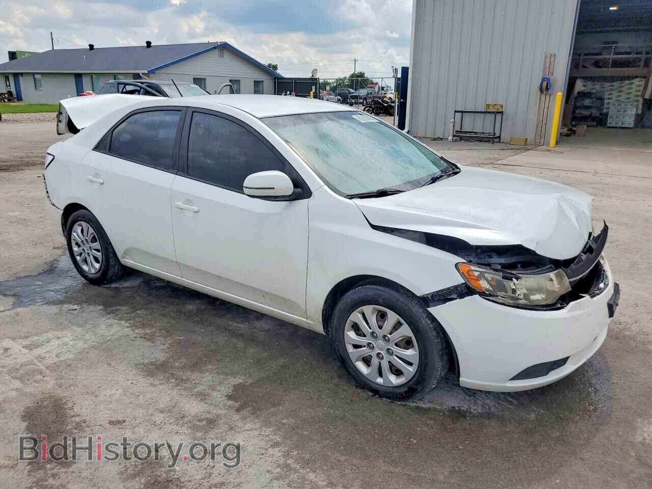 2013 KIA FORTE - VIN: KNAFU4A26D5652312 - Фото 4