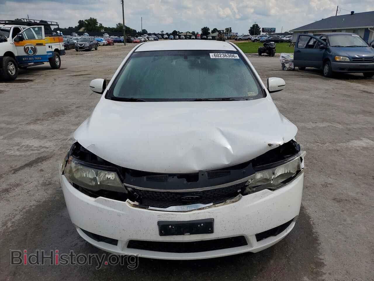 2013 KIA FORTE - VIN: KNAFU4A26D5652312 - Фото 5