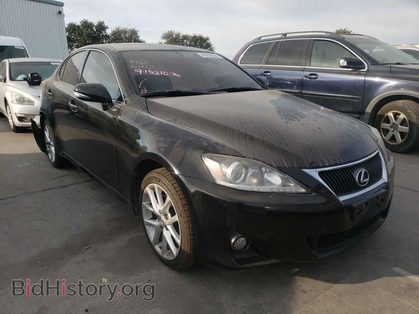 Photo JTHCF5C23D5063395 - LEXUS IS 2013