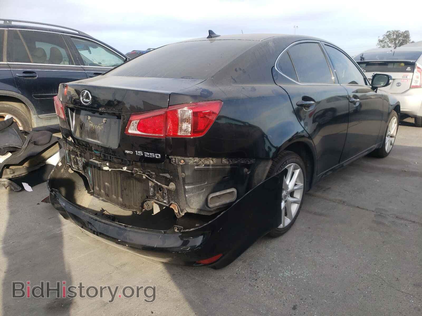 2013 LEXUS IS - VIN: JTHCF5C23D5063395 - Фото 4