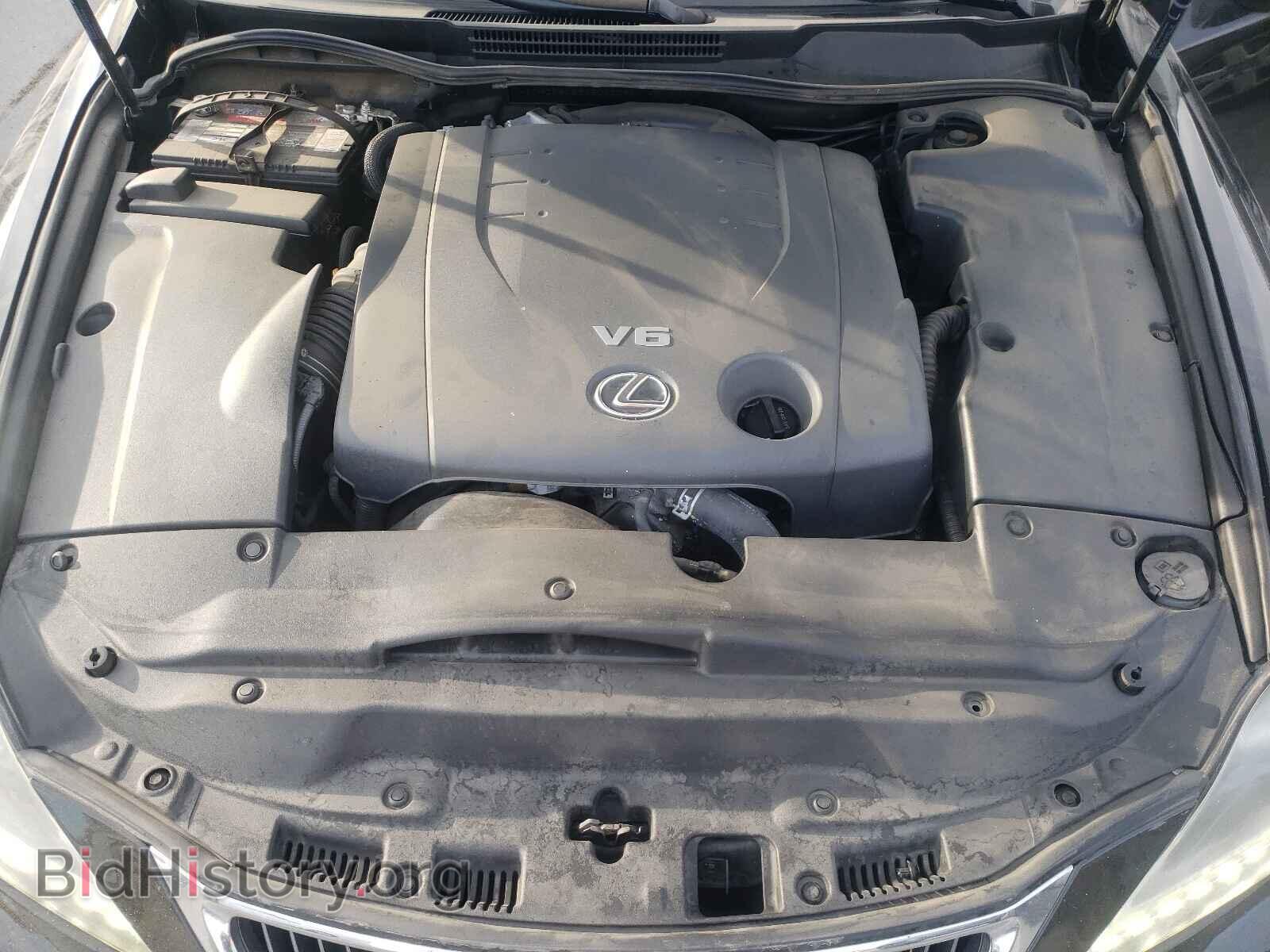 2013 LEXUS IS - VIN: JTHCF5C23D5063395 - Фото 7
