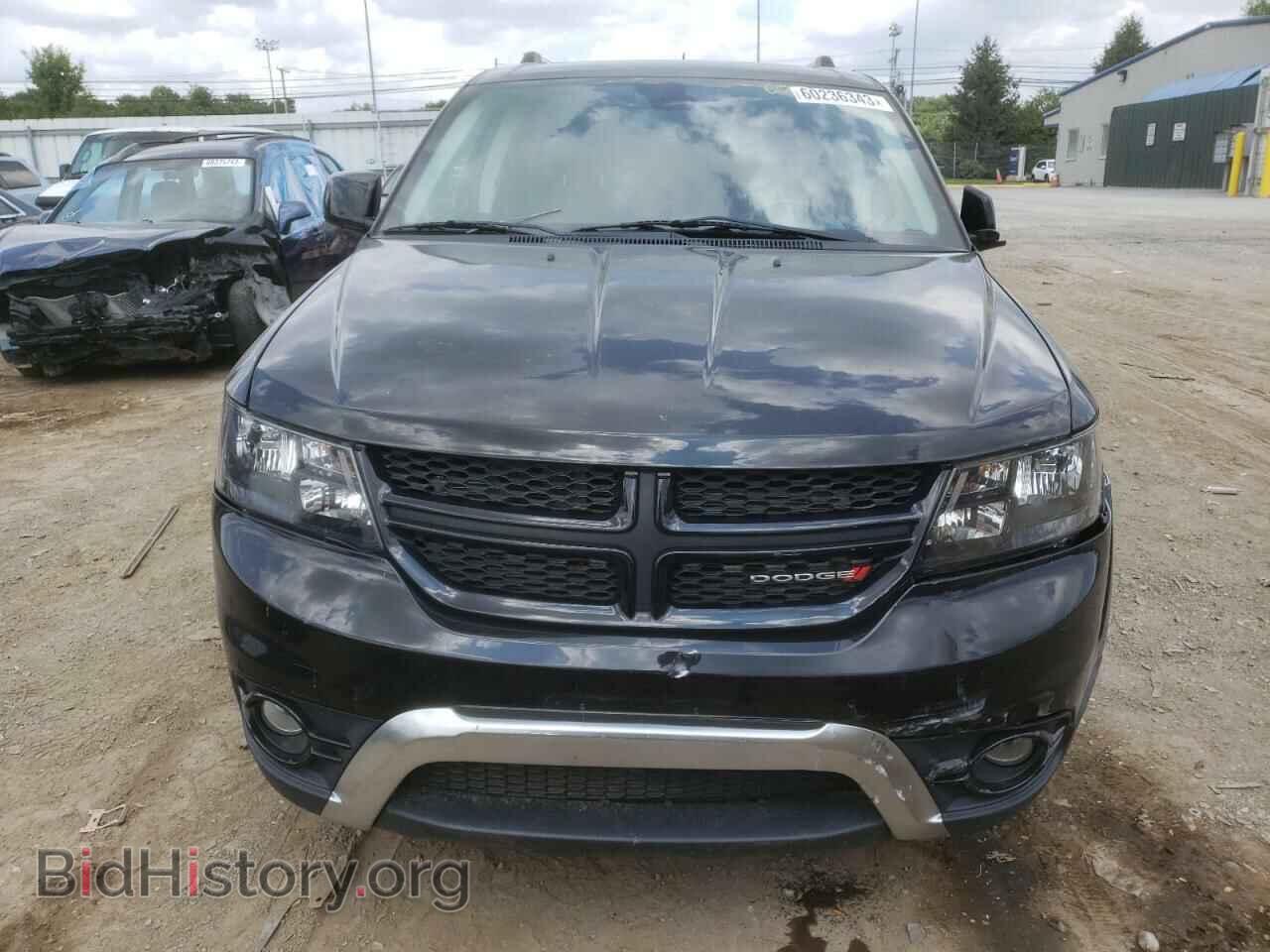 2020 DODGE JOURNEY - VIN: 3C4PDCGB7LT188017 - Фото 5