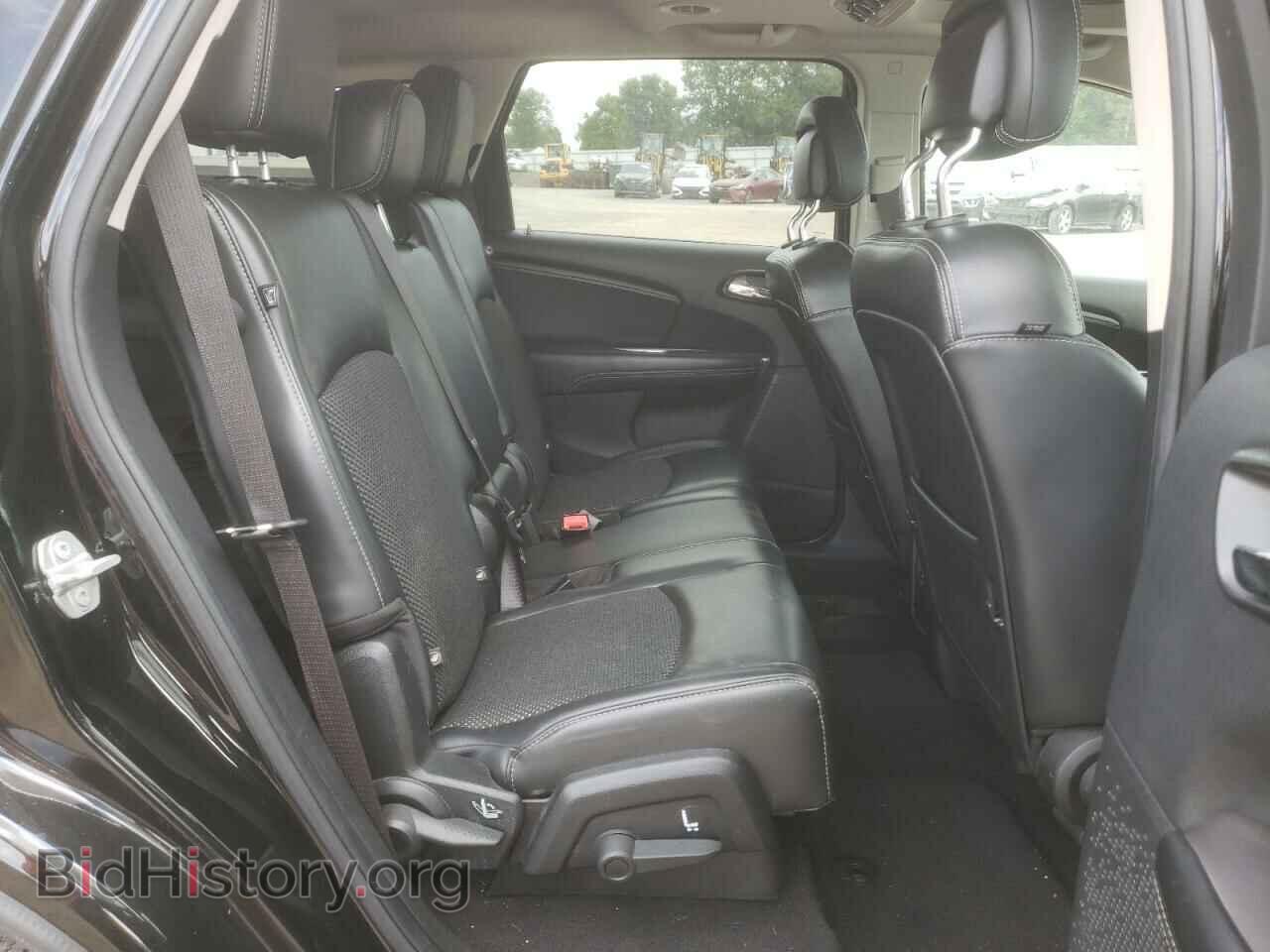 2020 DODGE JOURNEY - VIN: 3C4PDCGB7LT188017 - Фото 10