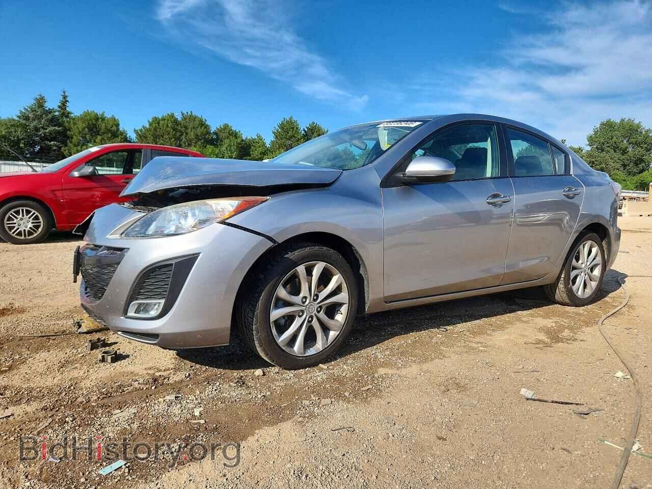 Фотография JM1BL1U52B1405771 - MAZDA MAZDA3 2011