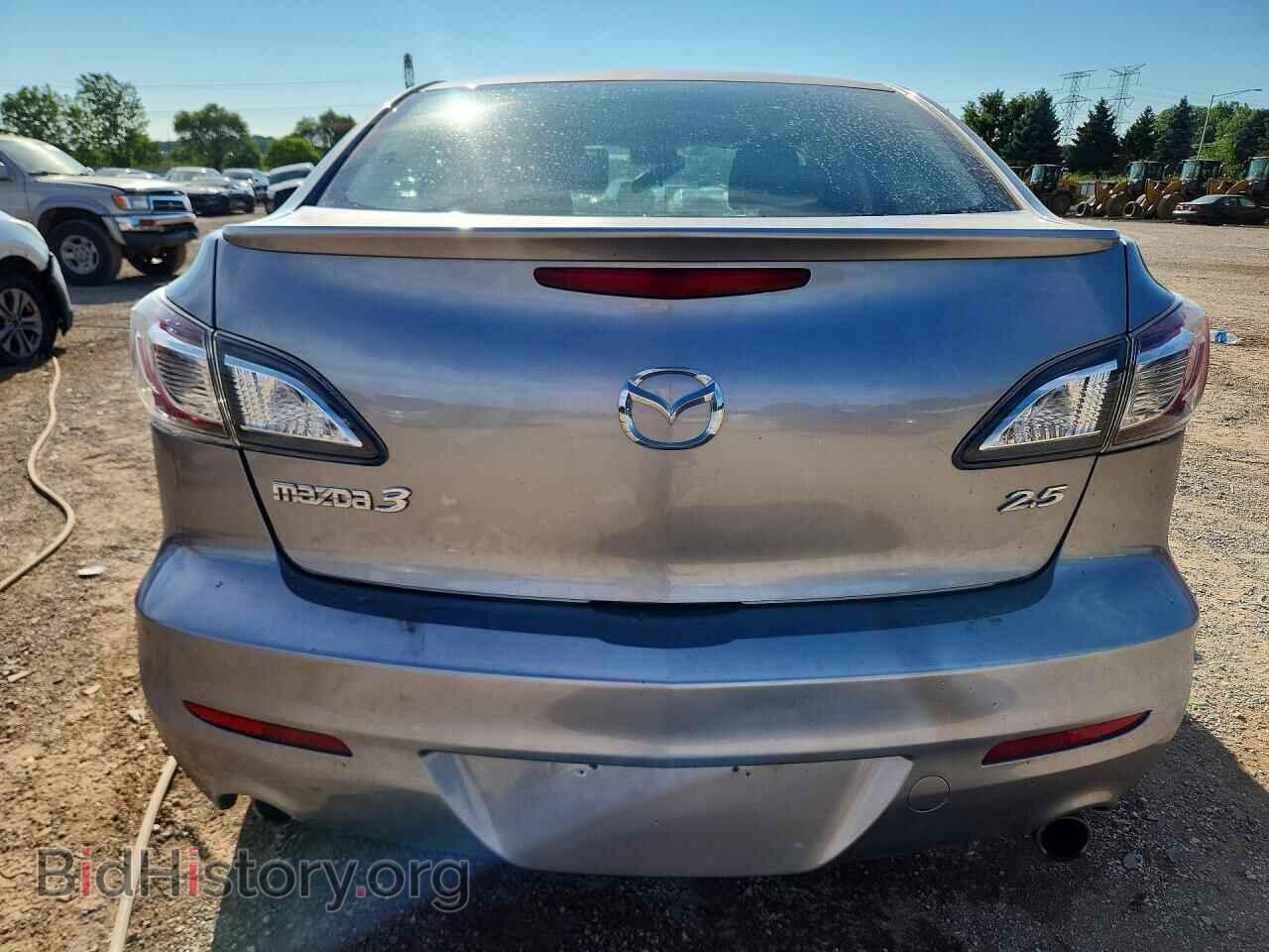 2011 MAZDA MAZDA3 - VIN: JM1BL1U52B1405771 - Фото 6