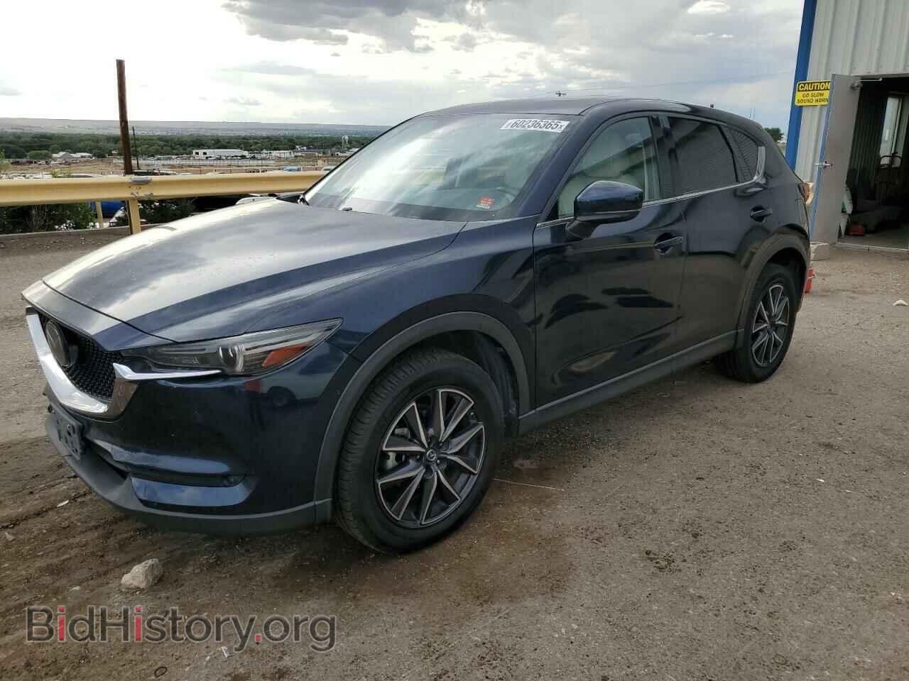 Photo JM3KFADL6H0189385 - MAZDA CX-5 2017