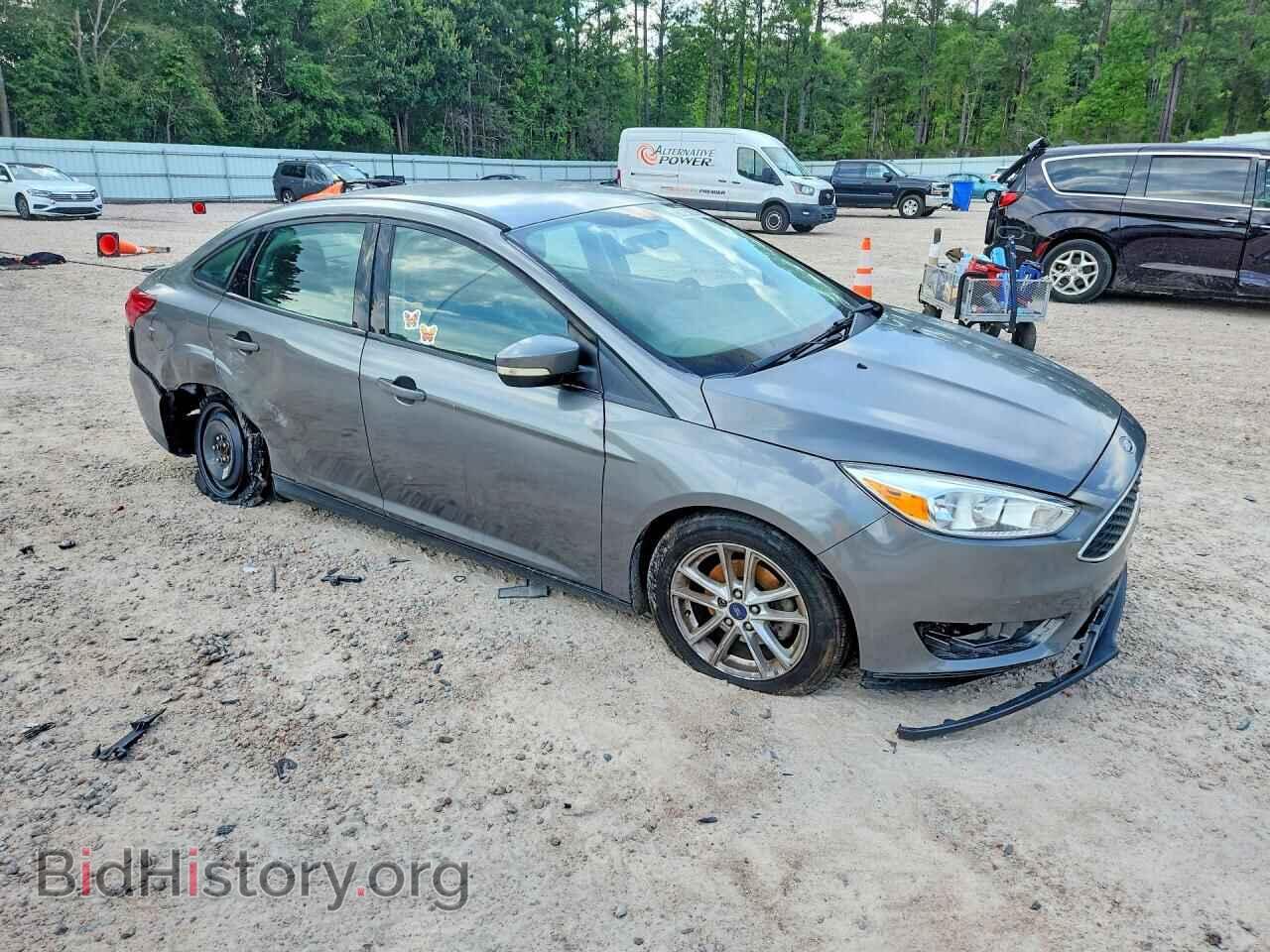 2016 FORD FOCUS - VIN: 1FADP3F20GL303057 - Фото 4