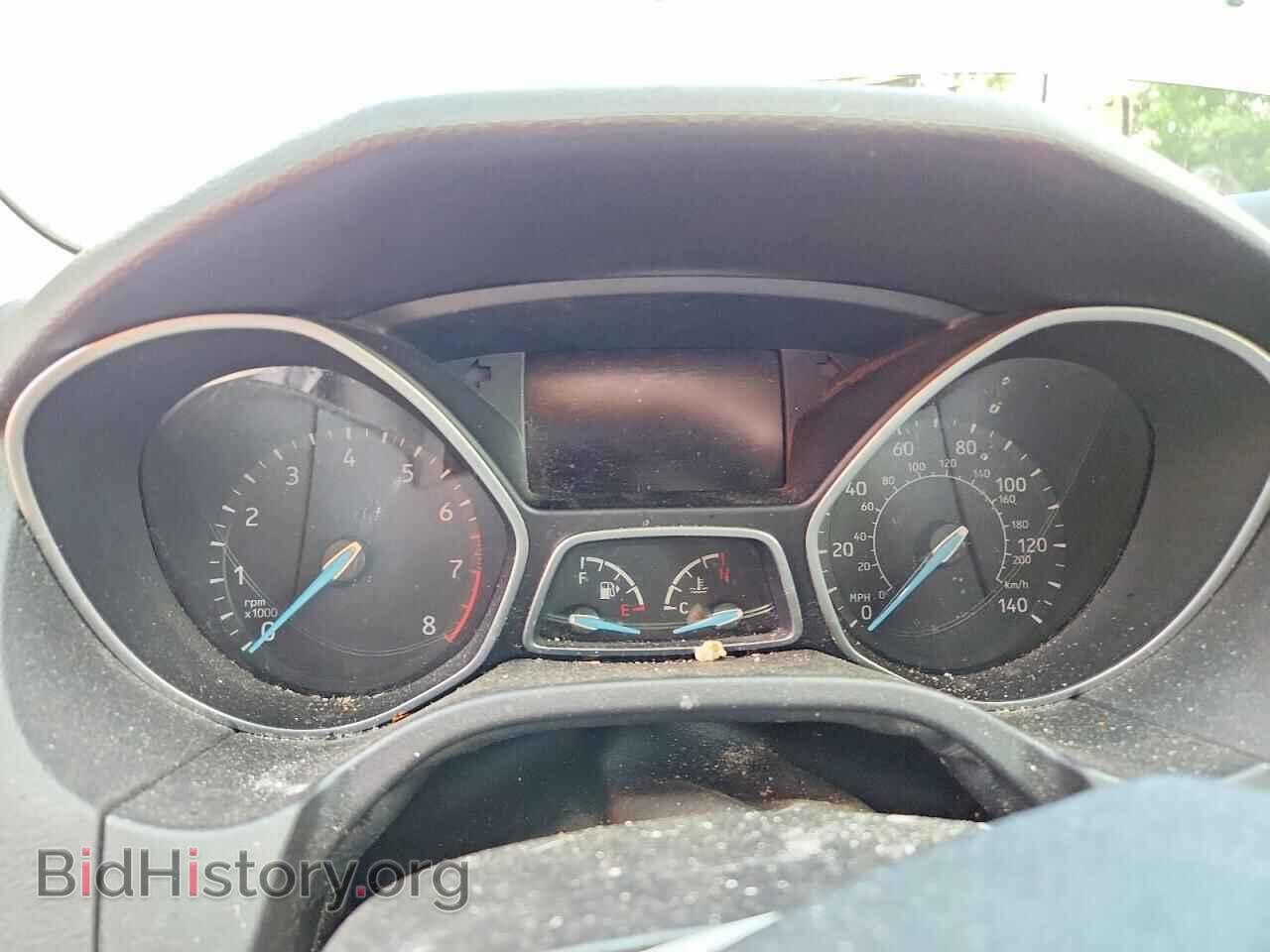 2016 FORD FOCUS - VIN: 1FADP3F20GL303057 - Фото 9