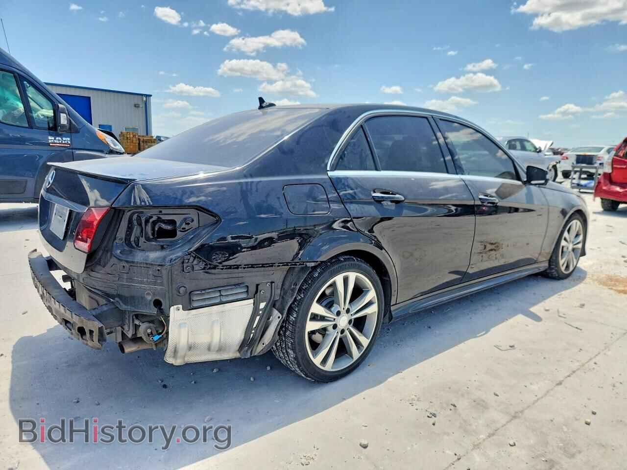 2014 MERCEDES-BENZ E-CLASS - VIN: WDDHF5KB8EA871989 - Photo 3