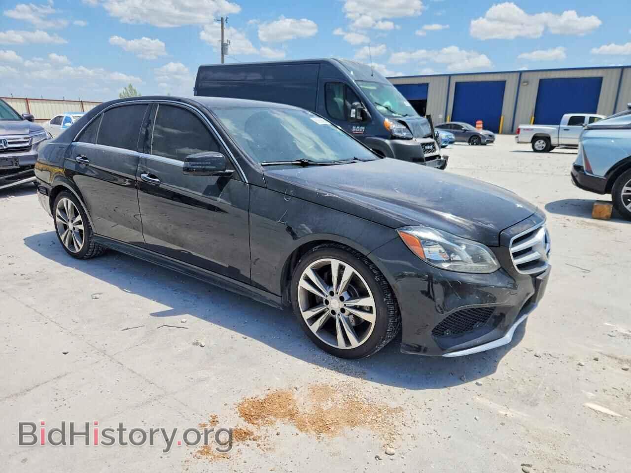 2014 MERCEDES-BENZ E-CLASS - VIN: WDDHF5KB8EA871989 - Photo 4