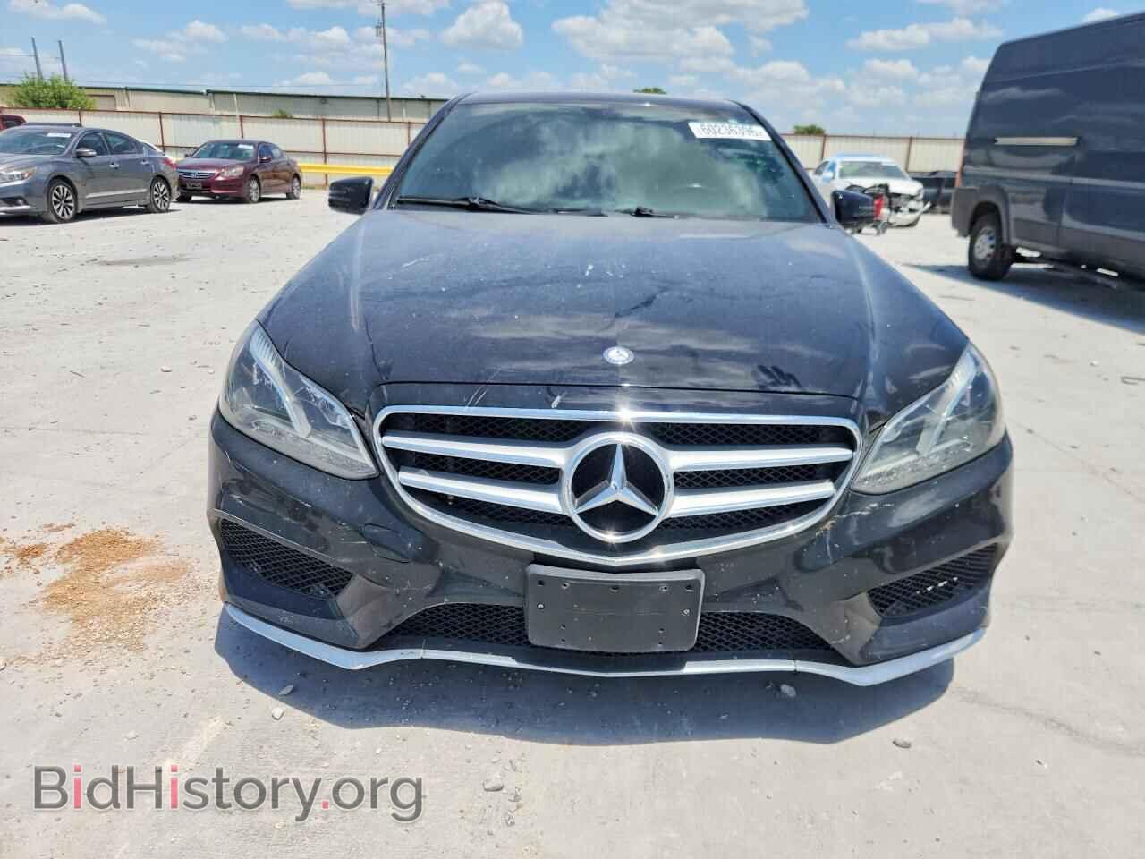 2014 MERCEDES-BENZ E-CLASS - VIN: WDDHF5KB8EA871989 - Photo 5