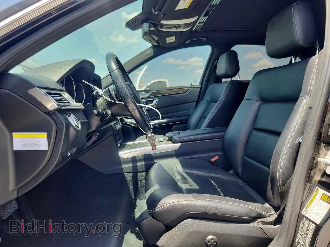 2014 MERCEDES-BENZ E-CLASS - VIN: WDDHF5KB8EA871989 - Photo 7