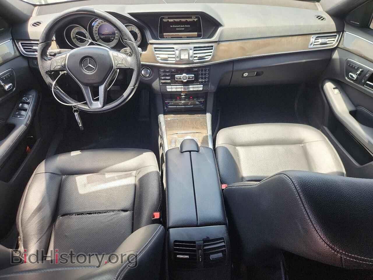 2014 MERCEDES-BENZ E-CLASS - VIN: WDDHF5KB8EA871989 - Photo 8