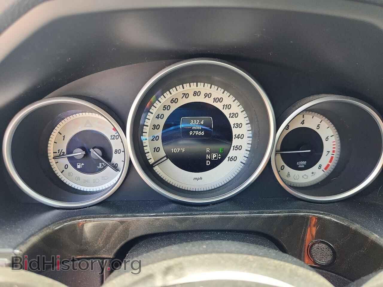 2014 MERCEDES-BENZ E-CLASS - VIN: WDDHF5KB8EA871989 - Photo 9