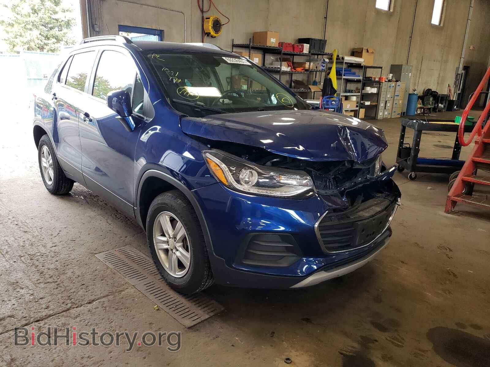 Photo 3GNCJPSB5HL214831 - CHEVROLET TRAX 2017