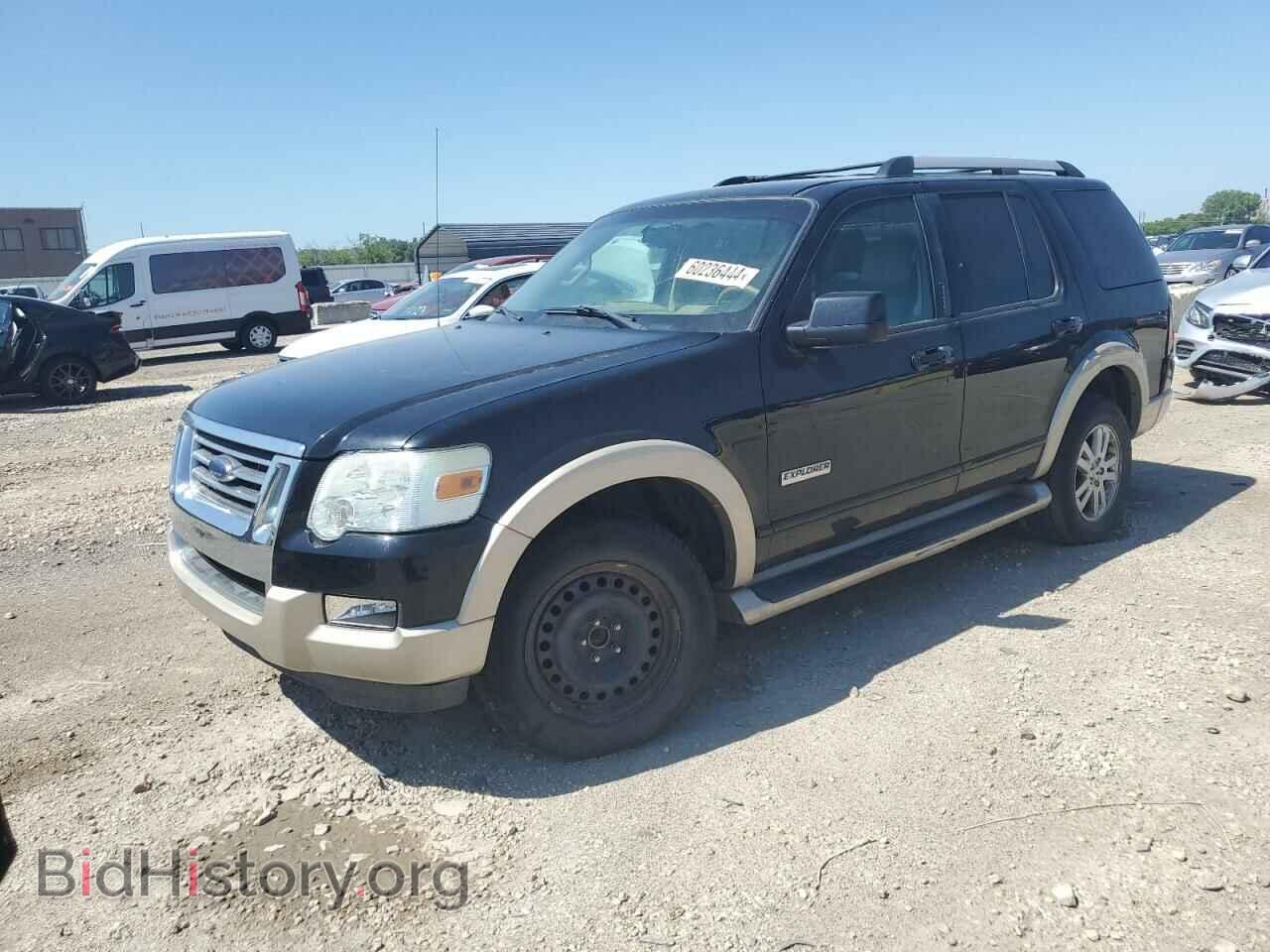 Фотография 1FMEU74E47UA55042 - FORD EXPLORER 2007