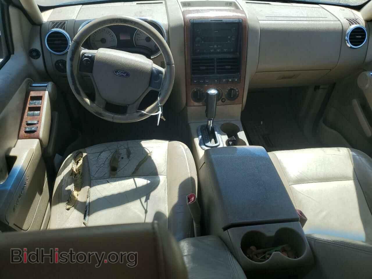 2007 FORD EXPLORER - VIN: 1FMEU74E47UA55042 - Фото 8