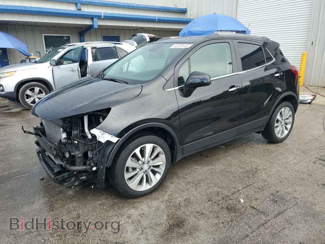 Photo KL4CJASB5LB051477 - BUICK ENCORE 2020