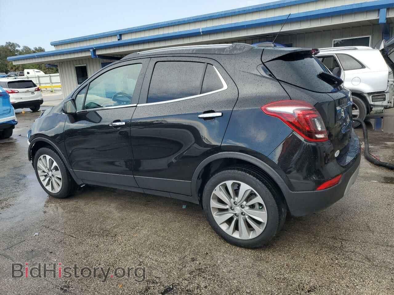 2020 BUICK ENCORE - VIN: KL4CJASB5LB051477 - Photo 2
