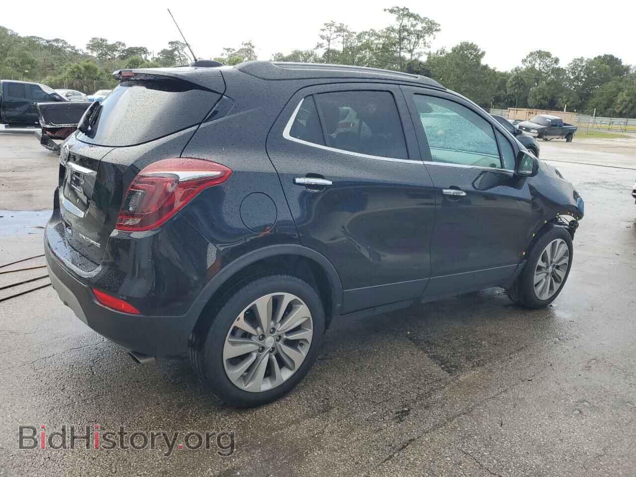 2020 BUICK ENCORE - VIN: KL4CJASB5LB051477 - Photo 3