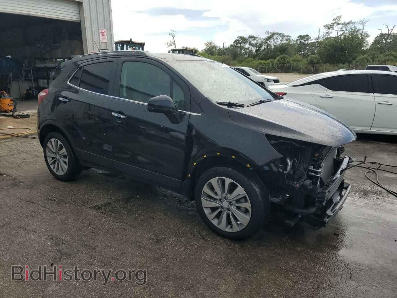 2020 BUICK ENCORE - VIN: KL4CJASB5LB051477 - Photo 4