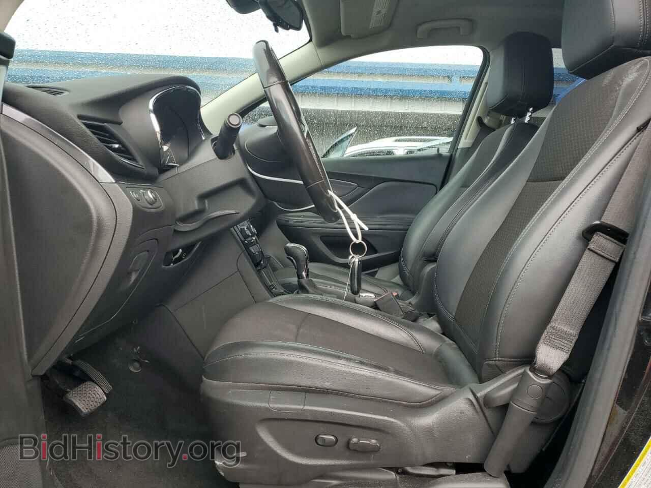 2020 BUICK ENCORE - VIN: KL4CJASB5LB051477 - Photo 7