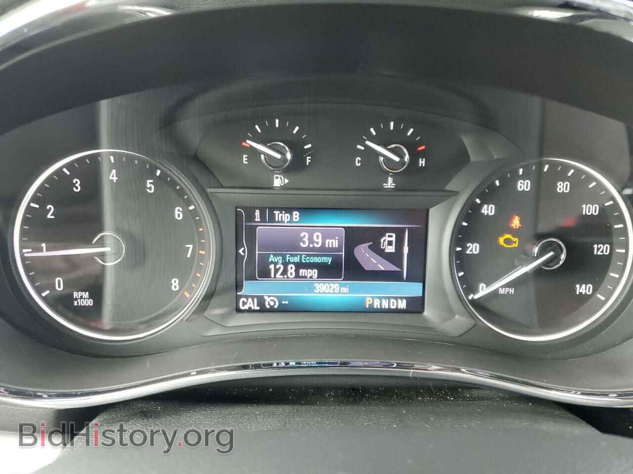 2020 BUICK ENCORE - VIN: KL4CJASB5LB051477 - Photo 9