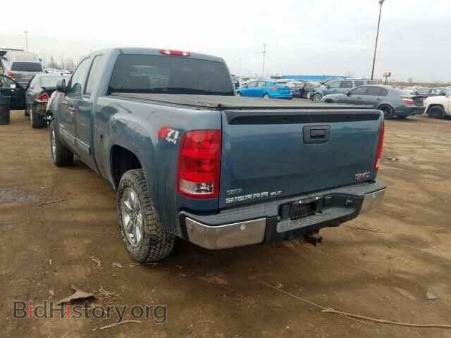 2010 GMC SIERRA K15 - VIN: 1GTSKWE3XAZ264638 - Фото 3