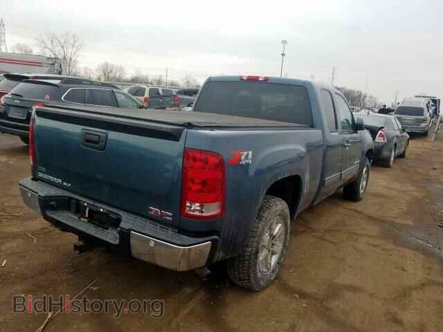 2010 GMC SIERRA K15 - VIN: 1GTSKWE3XAZ264638 - Фото 4