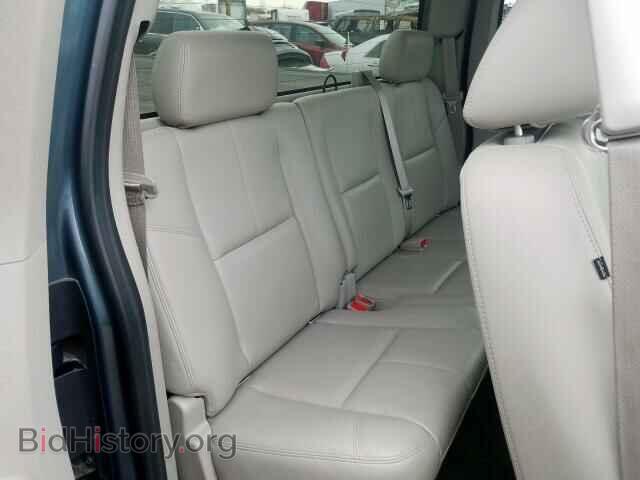 2010 GMC SIERRA K15 - VIN: 1GTSKWE3XAZ264638 - Фото 9