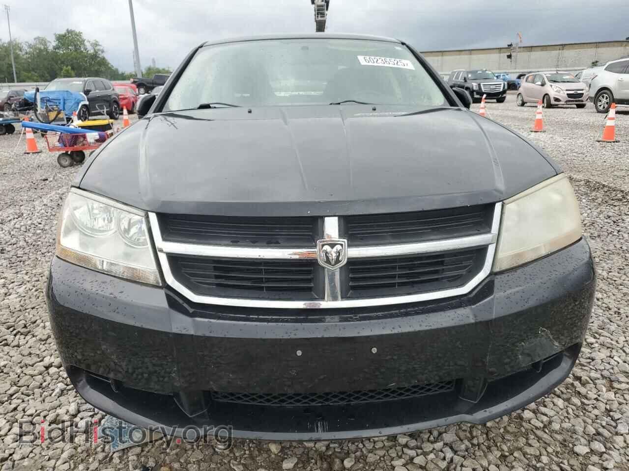 2010 DODGE AVENGER - VIN: 1B3CC1FB8AN216171 - Фото 5