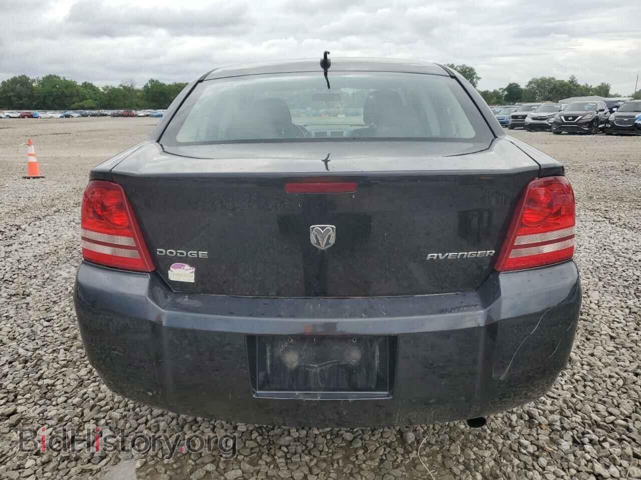 2010 DODGE AVENGER - VIN: 1B3CC1FB8AN216171 - Фото 6