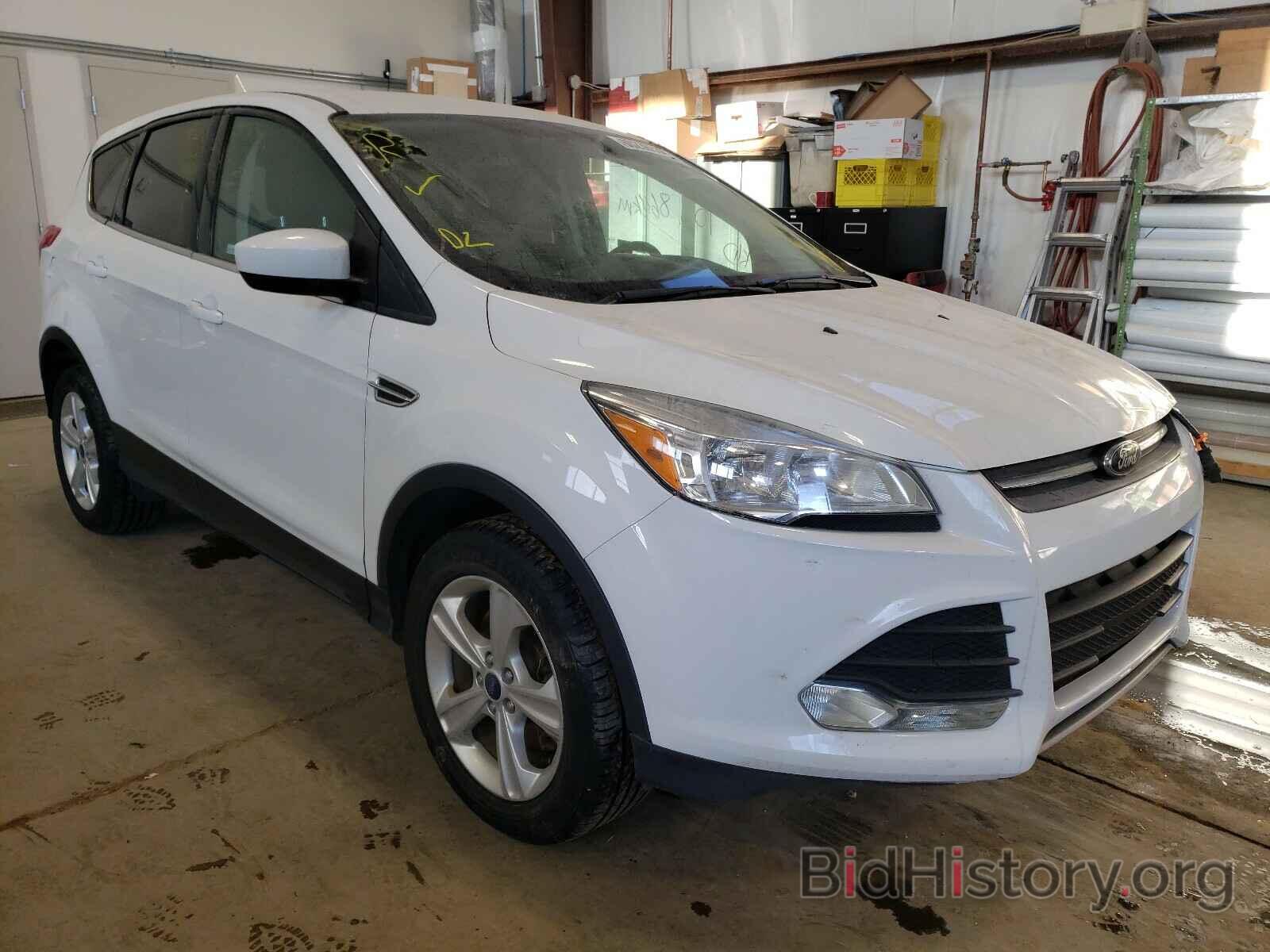 Photo 1FMCU9GX1FUA33059 - FORD ESCAPE 2015