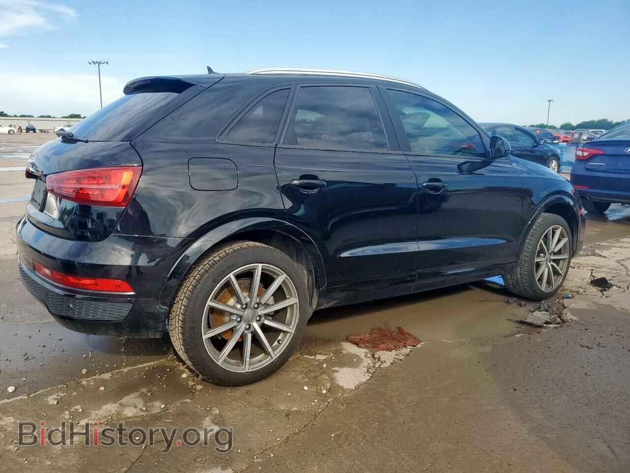 2018 AUDI Q3 - VIN: WA1BCCFS1JR032201 - Фото 3
