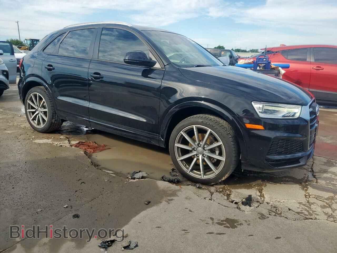 2018 AUDI Q3 - VIN: WA1BCCFS1JR032201 - Фото 4