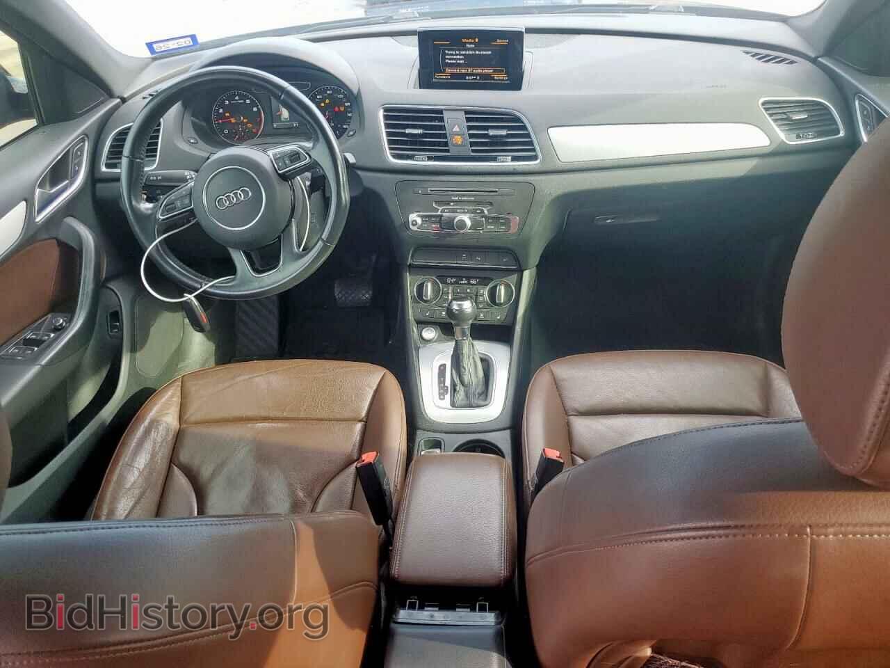 2018 AUDI Q3 - VIN: WA1BCCFS1JR032201 - Фото 8