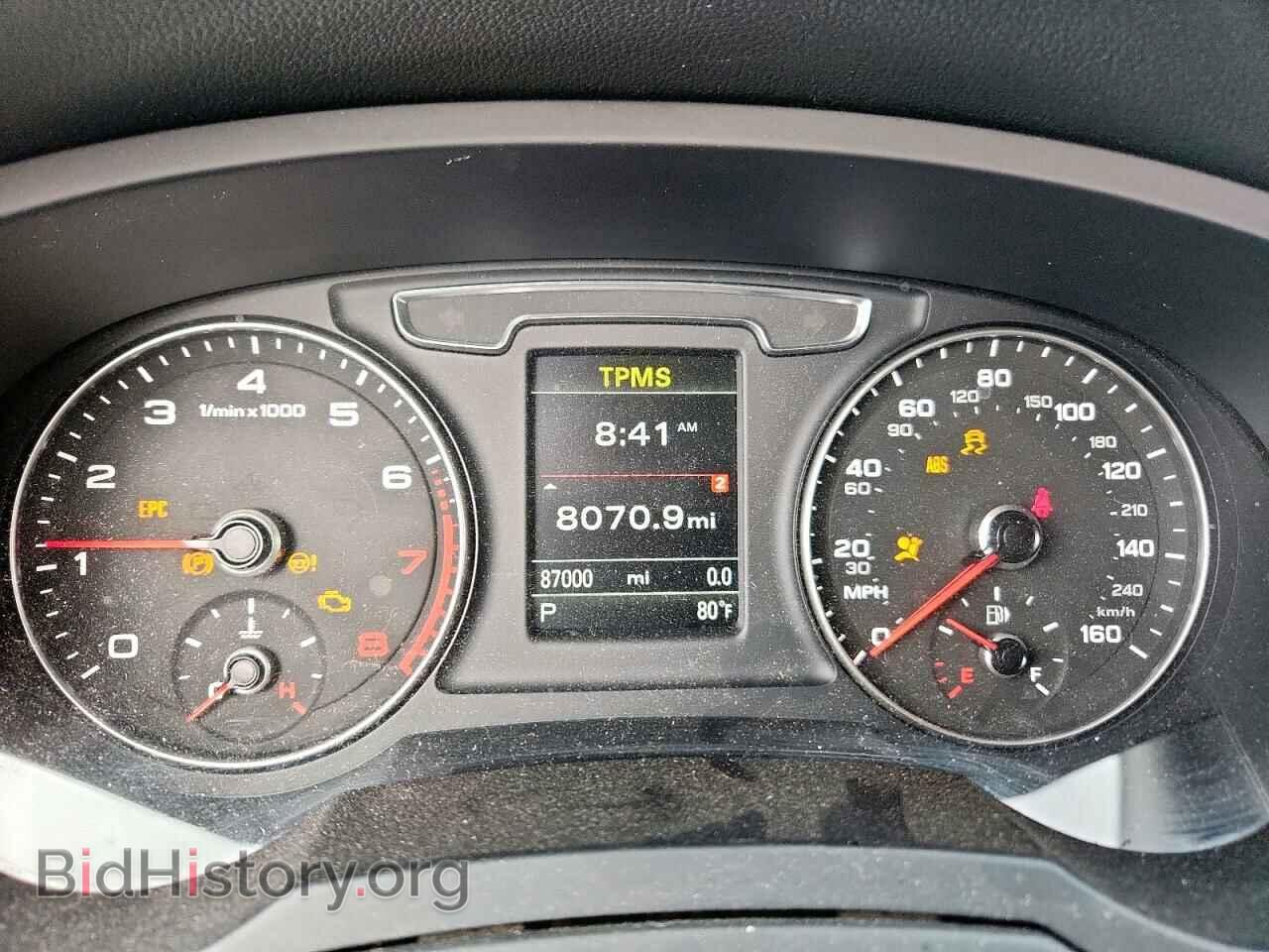 2018 AUDI Q3 - VIN: WA1BCCFS1JR032201 - Фото 9