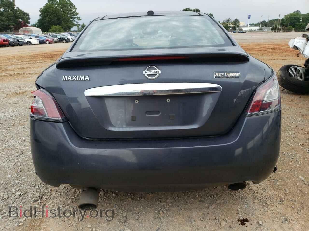 2012 NISSAN MAXIMA - VIN: 1N4AA5AP6CC825057 - Фото 6