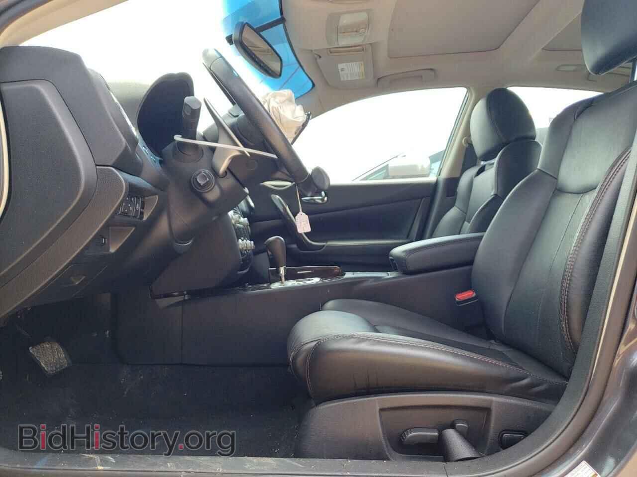 2012 NISSAN MAXIMA - VIN: 1N4AA5AP6CC825057 - Фото 7