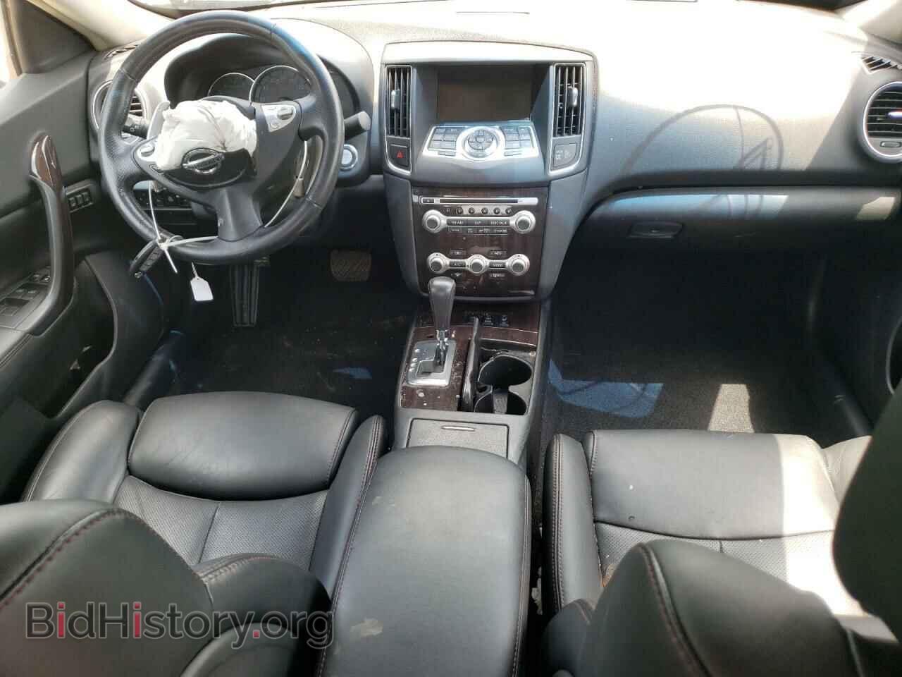 2012 NISSAN MAXIMA - VIN: 1N4AA5AP6CC825057 - Фото 8