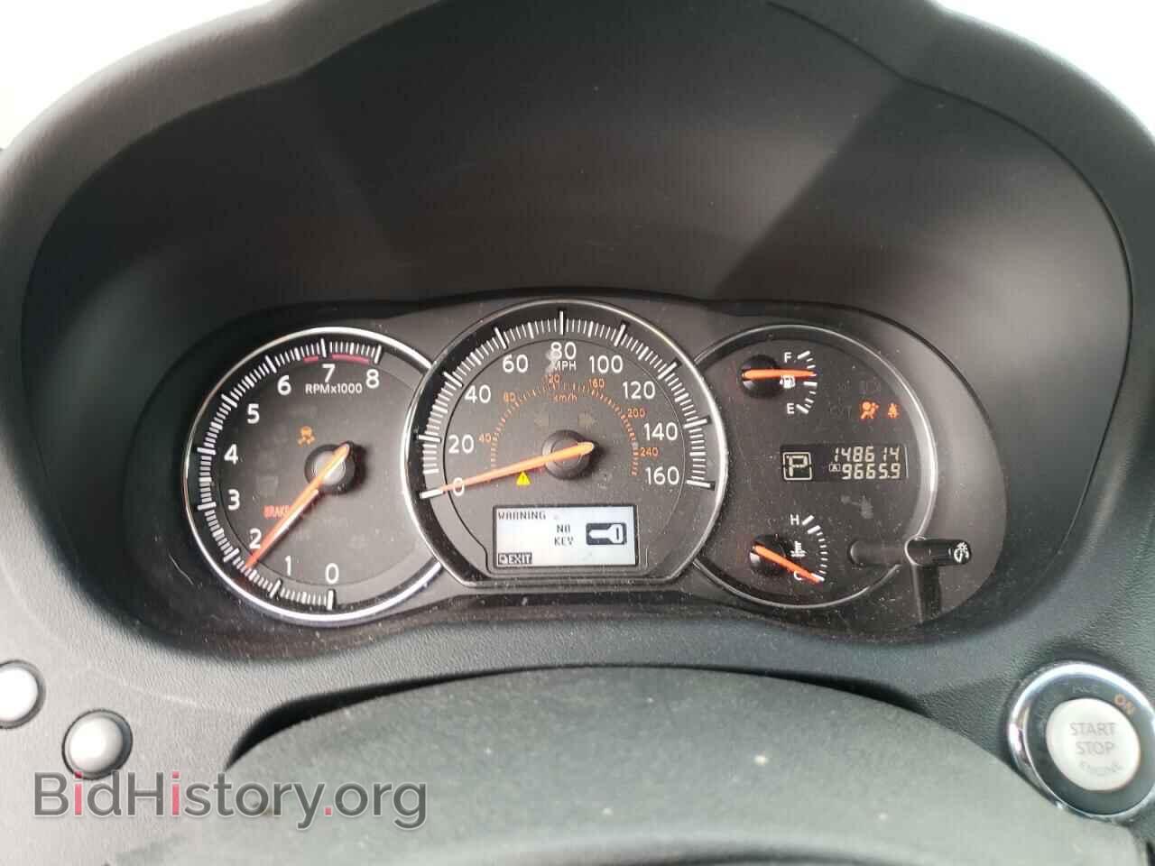 2012 NISSAN MAXIMA - VIN: 1N4AA5AP6CC825057 - Фото 9
