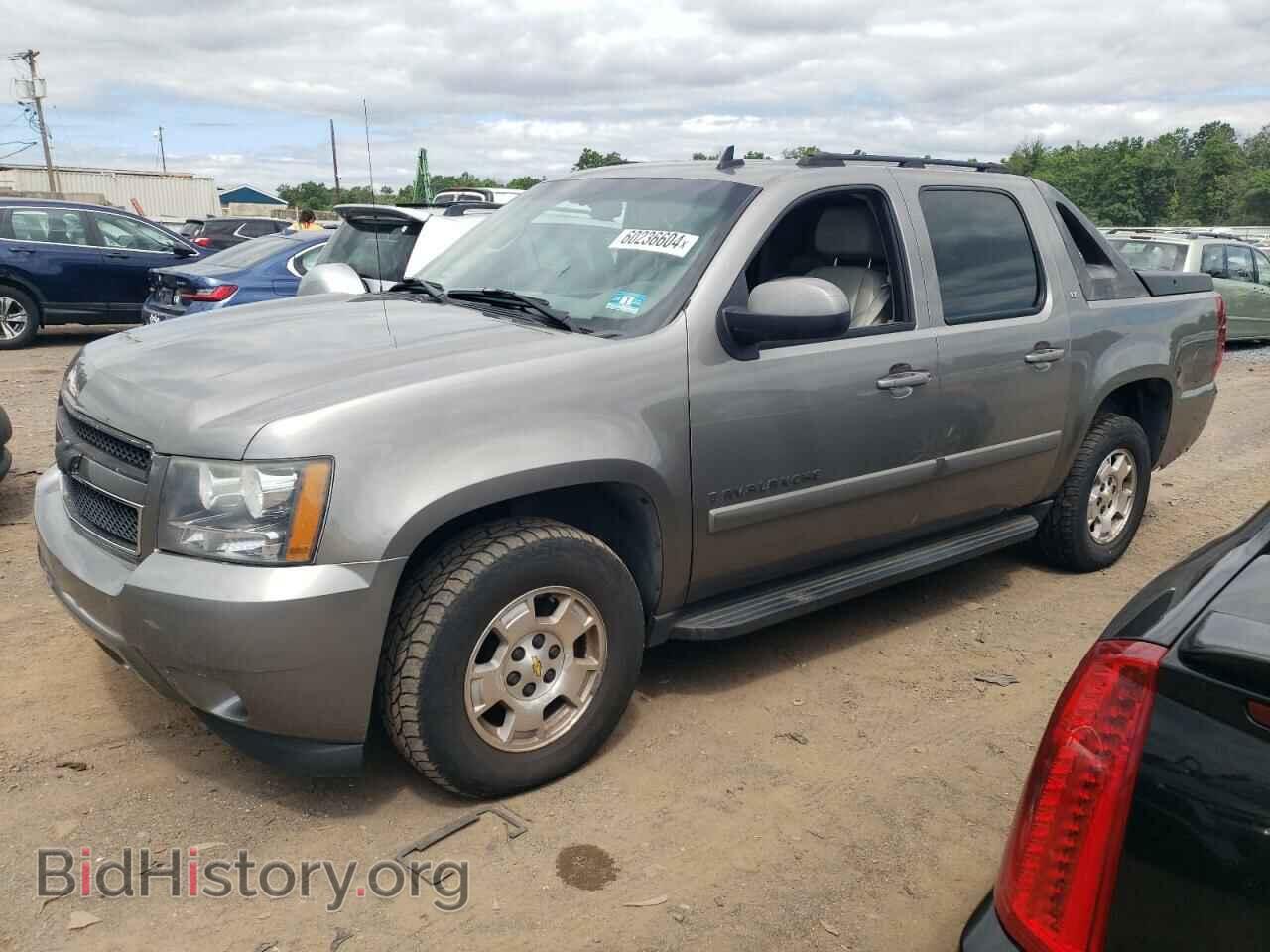 Photo 3GNFK12397G219568 - CHEVROLET AVALANCHE 2007