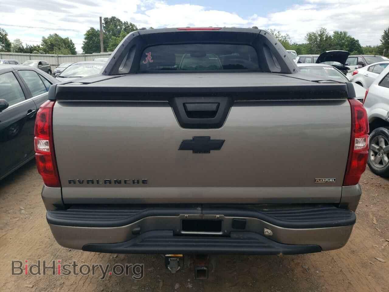 2007 CHEVROLET AVALANCHE - VIN: 3GNFK12397G219568 - Фото 6