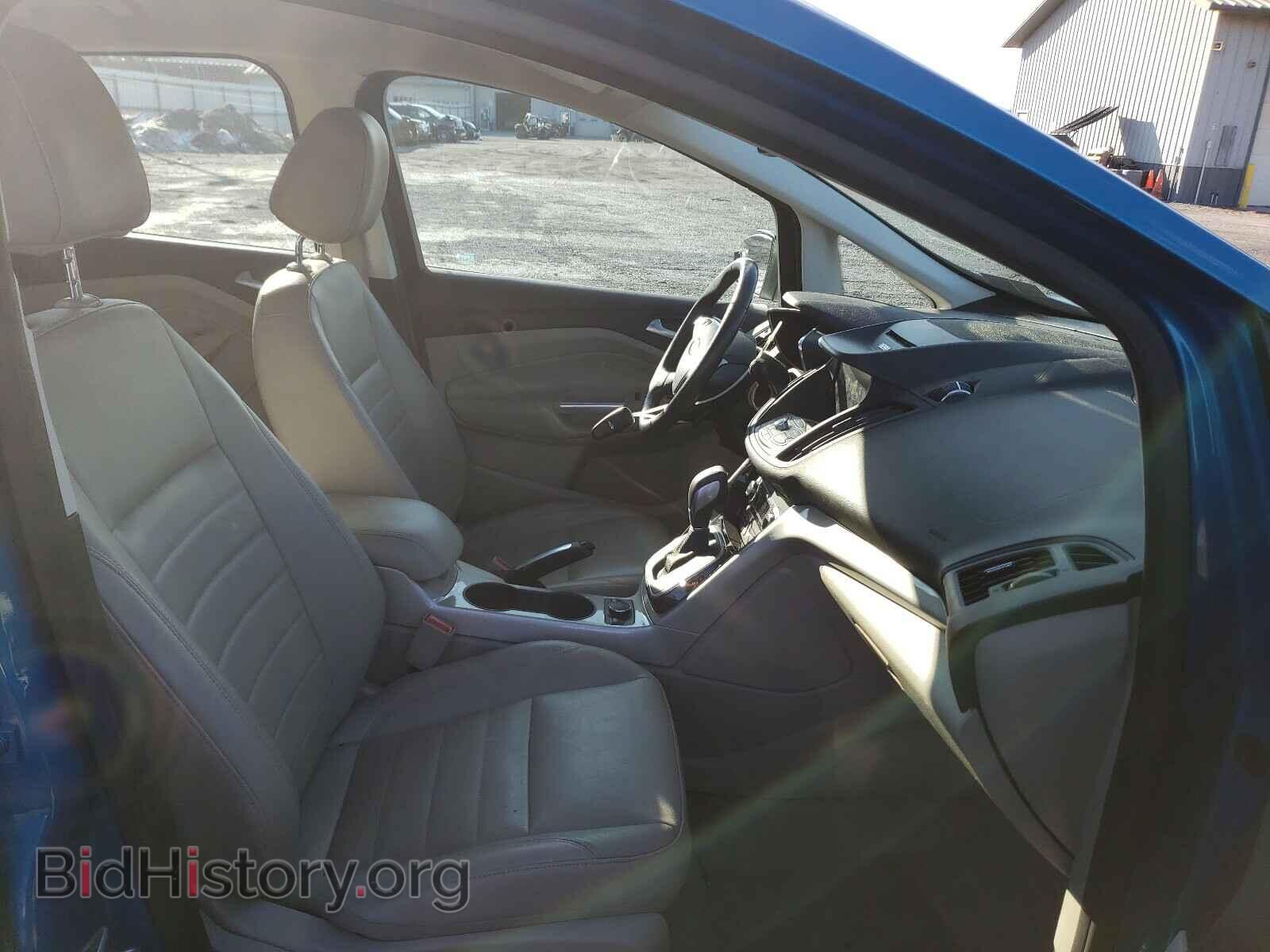 2014 FORD CMAX - VIN: 1FADP5CU1EL500365 - Photo 5