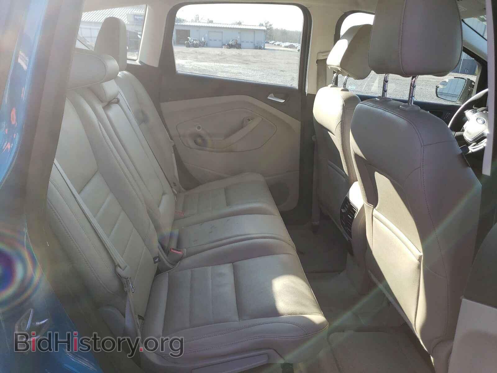 2014 FORD CMAX - VIN: 1FADP5CU1EL500365 - Photo 6