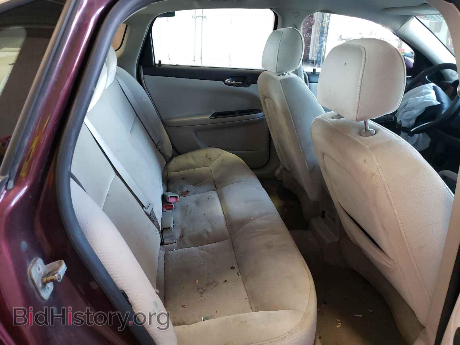 2007 CHEVROLET IMPALA - VIN: 2G1WT58K279219197 - Фото 6
