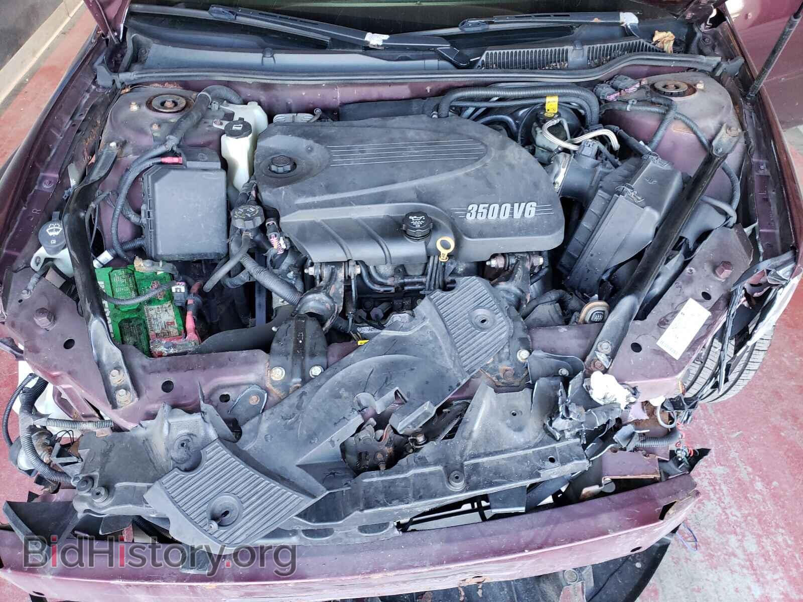 2007 CHEVROLET IMPALA - VIN: 2G1WT58K279219197 - Фото 7