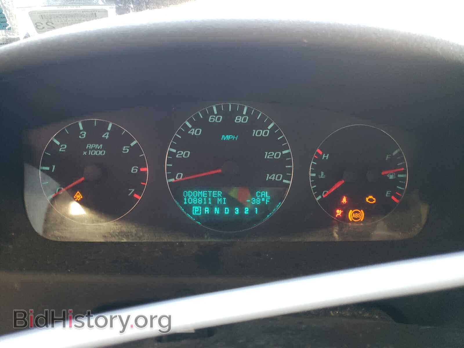 2007 CHEVROLET IMPALA - VIN: 2G1WT58K279219197 - Фото 8