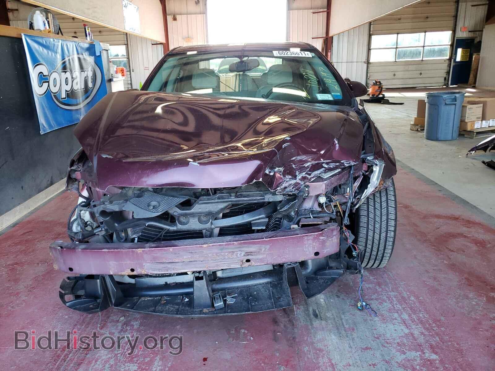 2007 CHEVROLET IMPALA - VIN: 2G1WT58K279219197 - Фото 9
